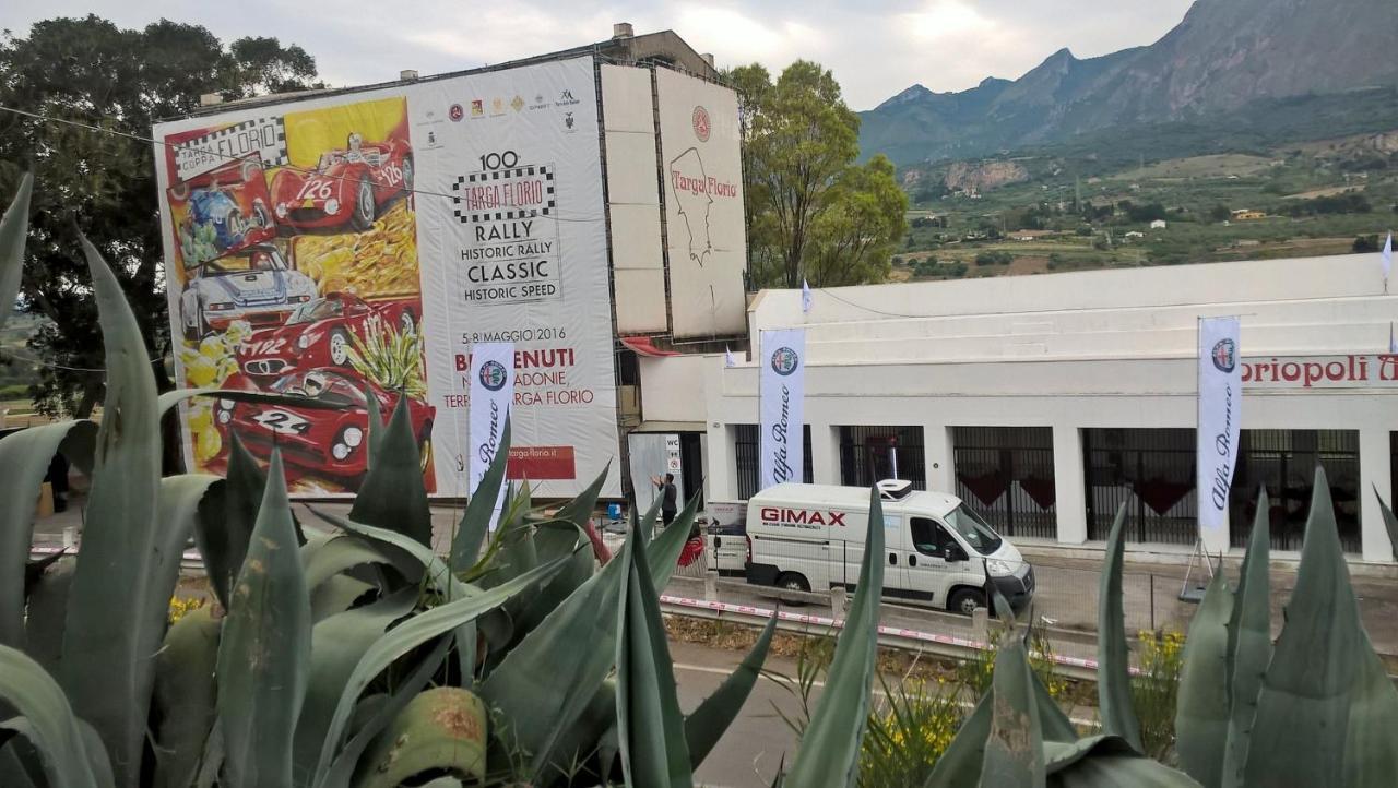 Affittacamere Indios Cerda Exterior foto