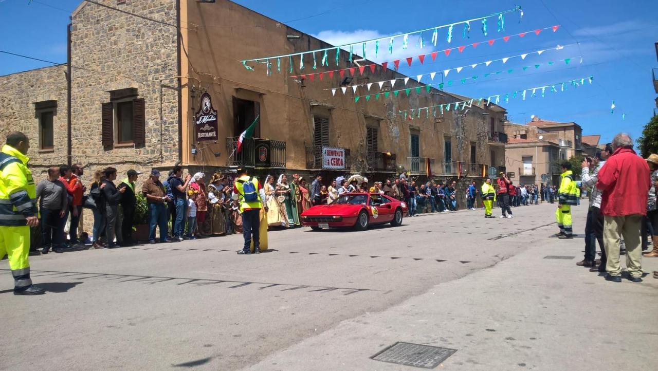 Affittacamere Indios Cerda Exterior foto