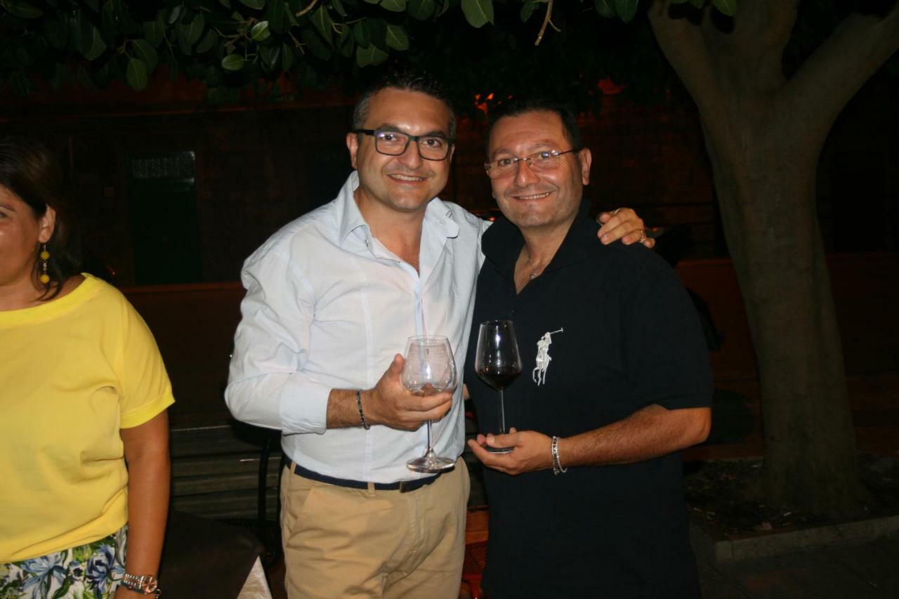 Affittacamere Indios Cerda Exterior foto