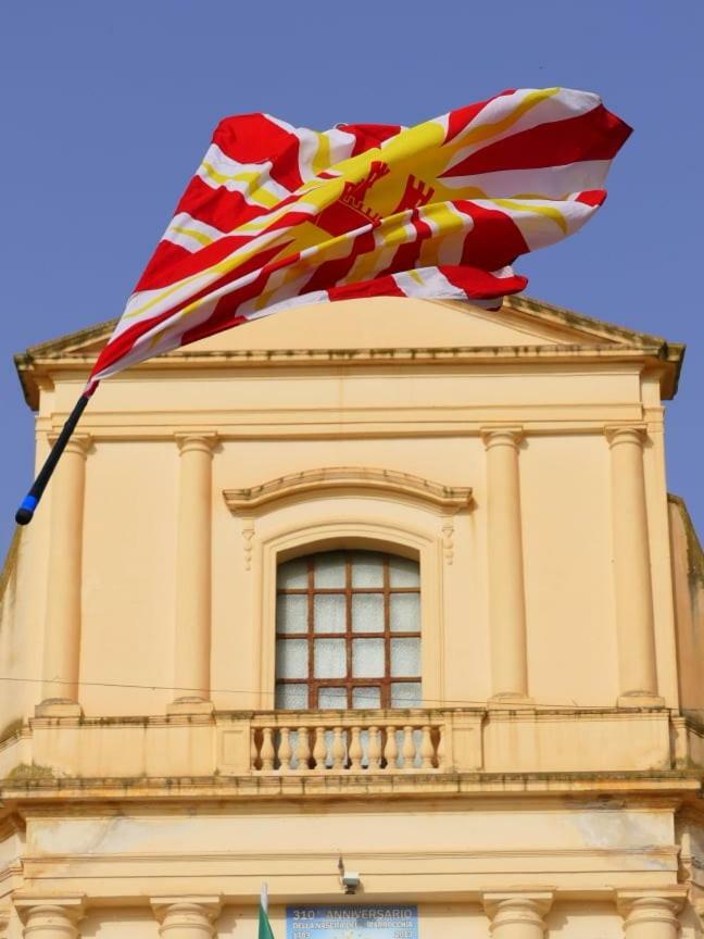 Affittacamere Indios Cerda Exterior foto