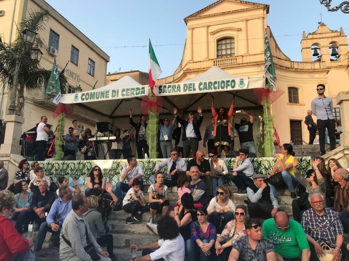 Affittacamere Indios Cerda Exterior foto